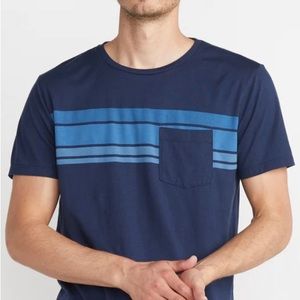 Marine Layer Pocket Tee